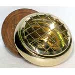 Brass Screen incense Burner 3