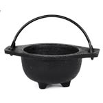 Cast Iron Cauldron 3