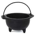 Cast Iron Cauldron 6