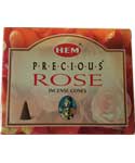 Precious Rose HEM cone 10 cones