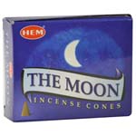 Moon HEM cone 10 cones