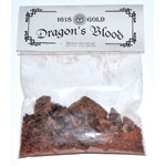 Dragon's Blood Granular incense 1 oz