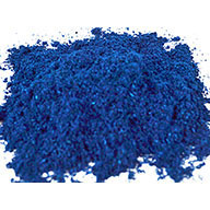 1 Lb Blue unscented powder incense