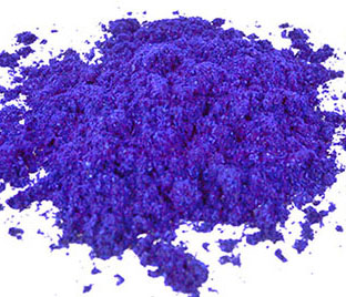 2oz Purple unscented powder incense