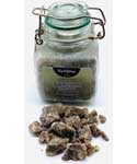 3.0oz Uplifting (black copal) resin jar