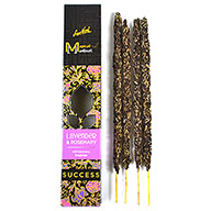 4pk Lavender & Rosemary (Success) manifest stick