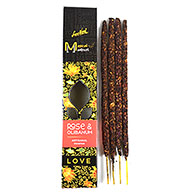 4pk Rose & Olibanum (Love) manifest stick