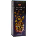 Attracts Money HEM stick 20 pack