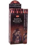 Santa Muerte HEM stick 20 pack