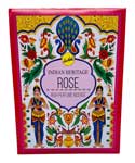 15 gm Rose incense sticks indian heritage