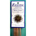 Mystic Forest escential essences incense sticks 16 pack