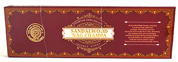 100gms Sandalwood & Nag Champa stick