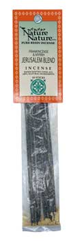 Frankincense & Myrrh Jerusalem Blend stick 10 pack nature nature