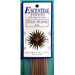 Ocean Atlantis escential essences incense sticks 16 pack