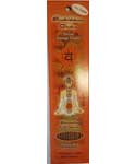 Svadhisthana Chakra incense stick 10 pack