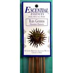 Rain Goddess escential essences incense sticks 16 pack