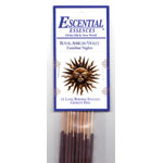 Royal African Violet escential essences incense sticks 16 pack