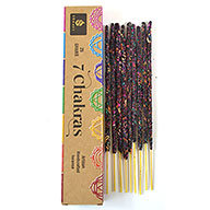 25gm 7 Chakra incense stick sonavi