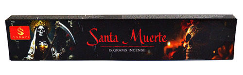 15gm Santa Muerte sticks