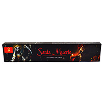 15gm Santa Muerte sticks