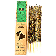 25gm Lemongrass incense stick sonavi