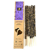 25gm Lavender incense stick sonavi