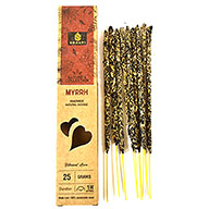 25gm Myrrh incense stick sonavi