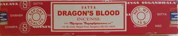 Dragons Blood satya incense stick 15 gm