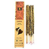 25gm Sandal incense stick sonavi