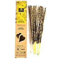 25gm Vanilla incense stick sonavi