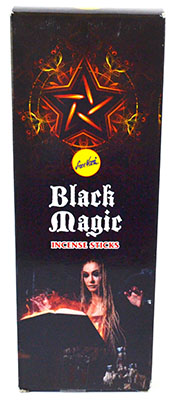 (box of 6) Black Magic sree vani stick