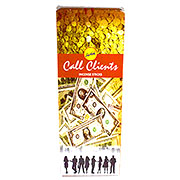 (box of 6) Call Clients sree vani stick