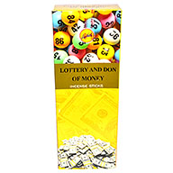 (box of 6) Lottery sree vani stick