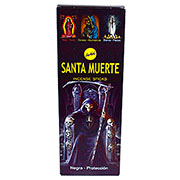 (box of 6) San Muerte sree vani stick