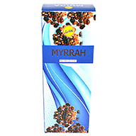 (box of 6) Myrrh sree vani stick