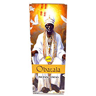 (box of 6) Obatala sree vani stick