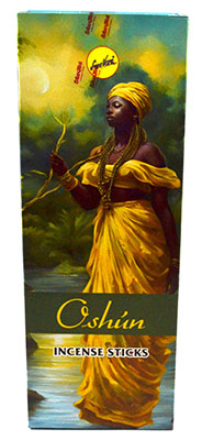 (box of 6) Oshun sree vani stick