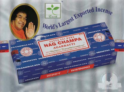 Nag Champa incense sticks 15gm