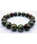 12mm Dragon Blood bracelet