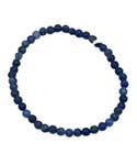 4mm Sodalite bracelet