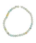 4mm Amazonite bracelet