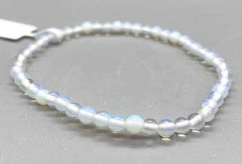 4mm Opalite bracelet