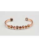 Snake Copper bracelet