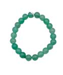 8mm Aventurine, Green bracelet