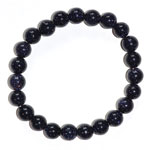 8mm Blue Goldstone bracelet