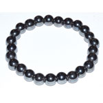 8mm Hematite bracelet