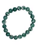 8mm Snake Dragon Jade bracelet