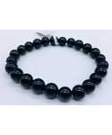 8mm Rainbow Obsidian bracelet