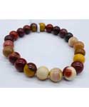 8mm Mookaite bracelet