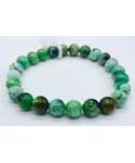 8mm Variscite bracelet